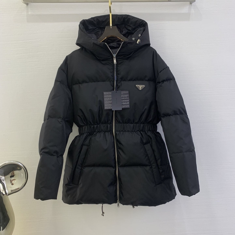 Pra*a down coat